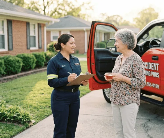 Accident Towing Service Ikes Fork, WV FAQs